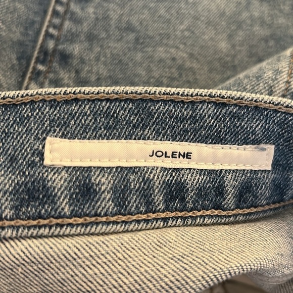 Citizens of Humanity Premium Vintage Jolene Classic Straight Jeans Size 29 - Picture 9 of 10